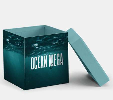 JayBenJay Ocean Mega Drum Kit WAV